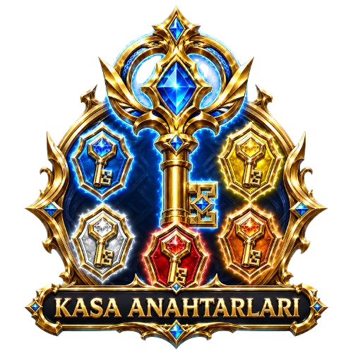 Kasa Anahtarları