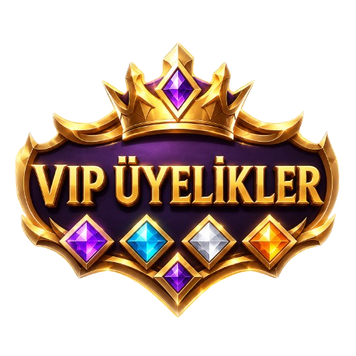 Vip Üyelikler