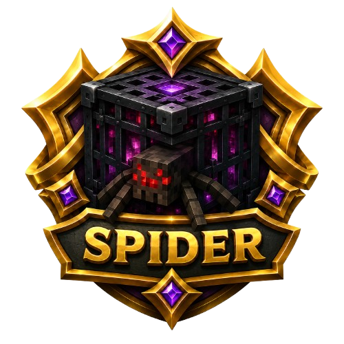 Örümcek Spawneri
