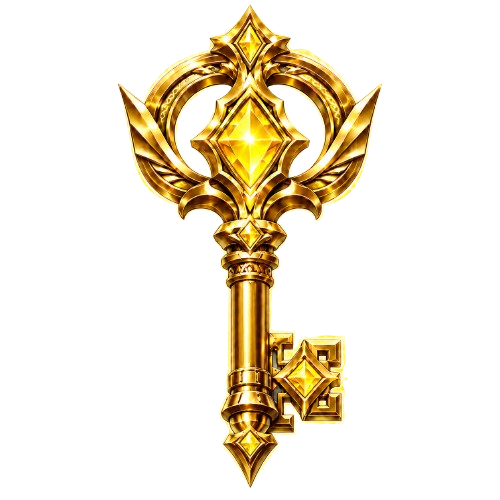 Seraph Kasası Anahtarı